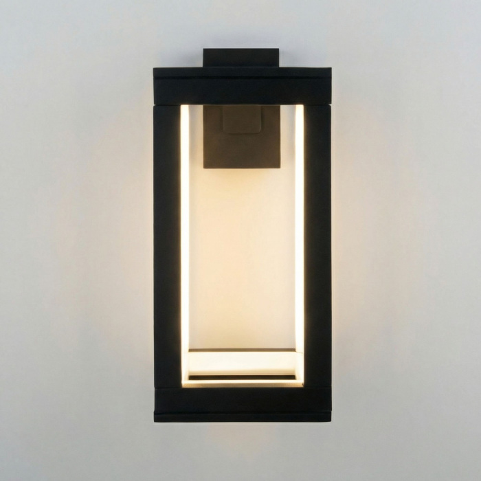 1527 TECHNO LED черный Elektrostandard
