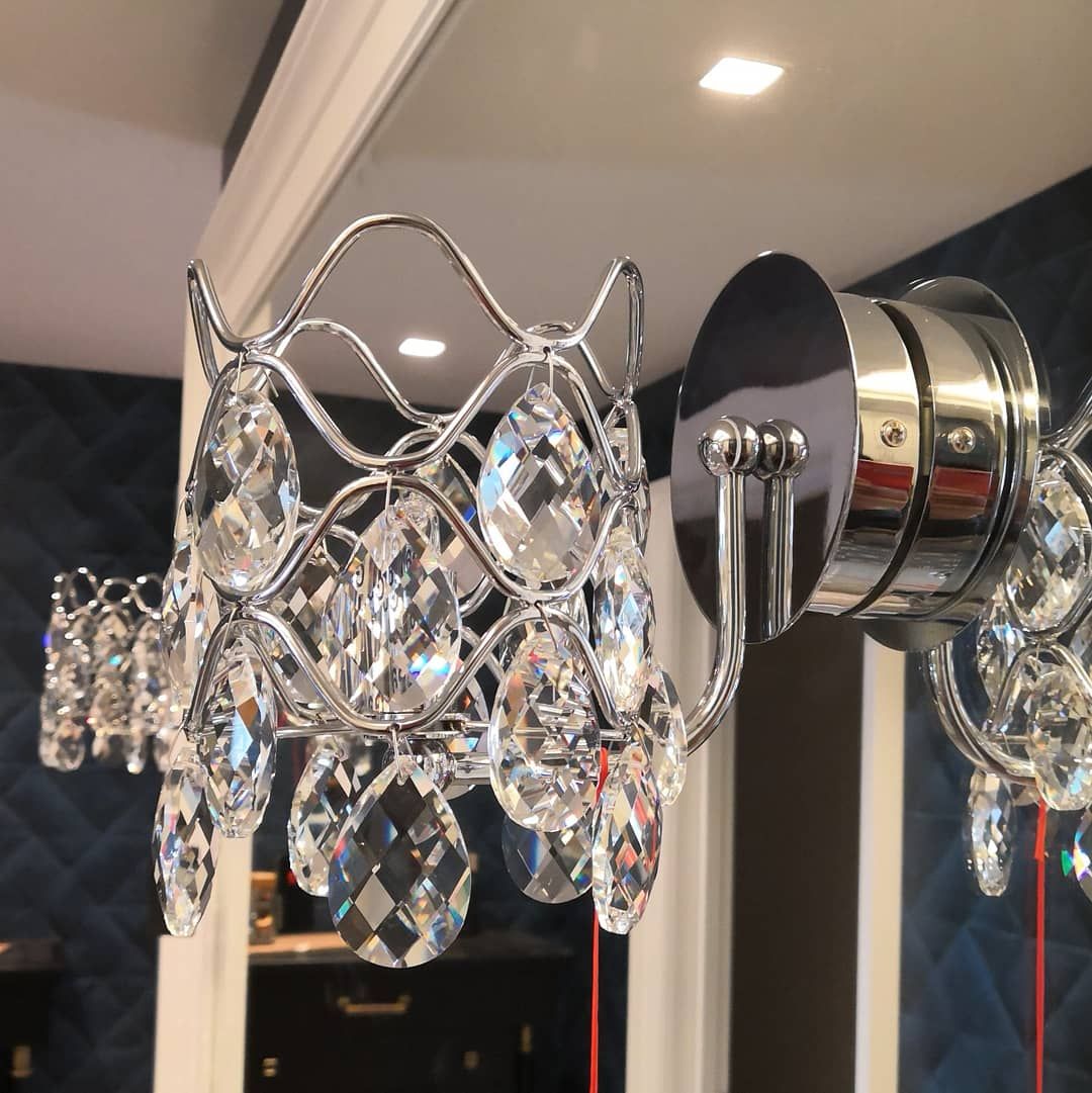 MB103910-1A chrome/clear Illuminati