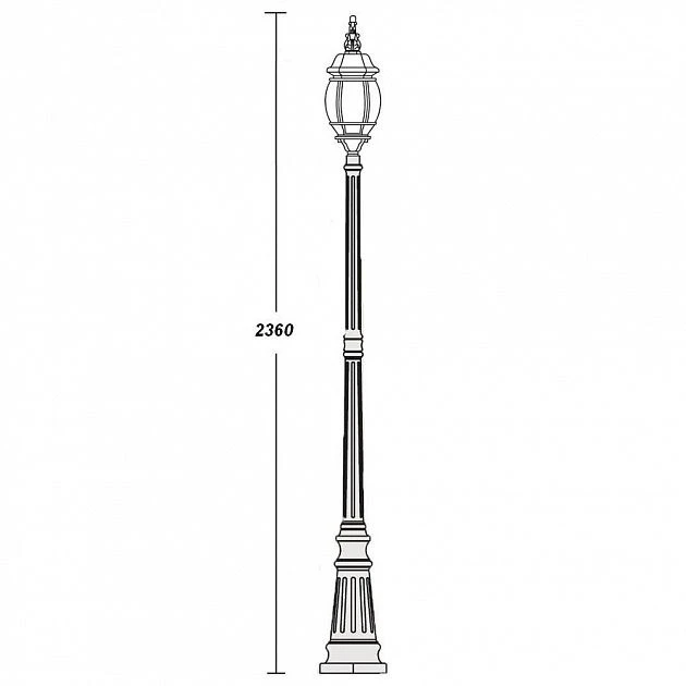 83409L Gb Oasis Light