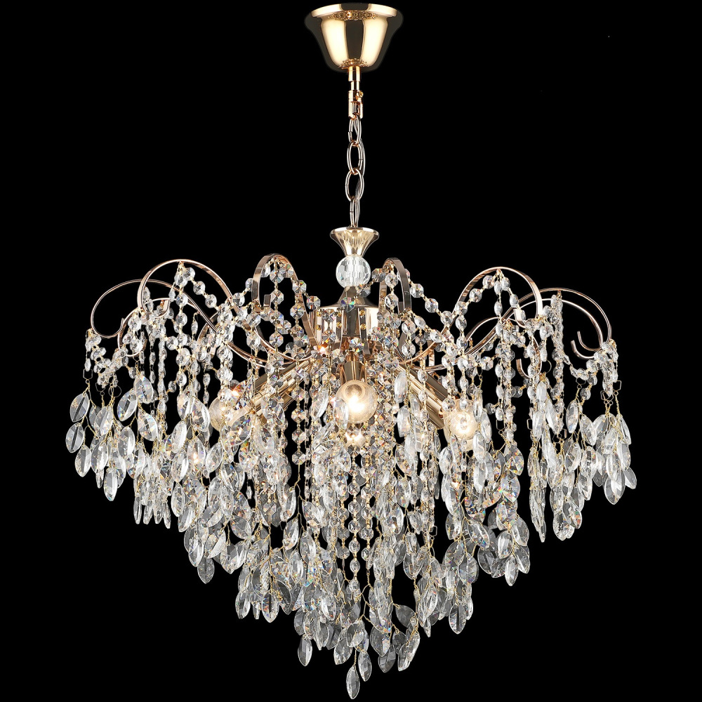 Подвесная люстра  24720-0.4-06 FGD Reluce