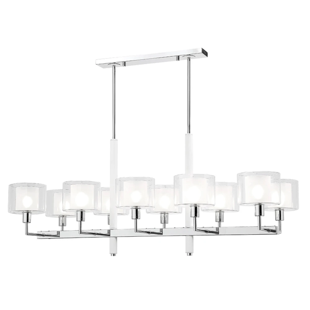 MAESTRO SP-PL10 L1100 CHROME Crystal Lux