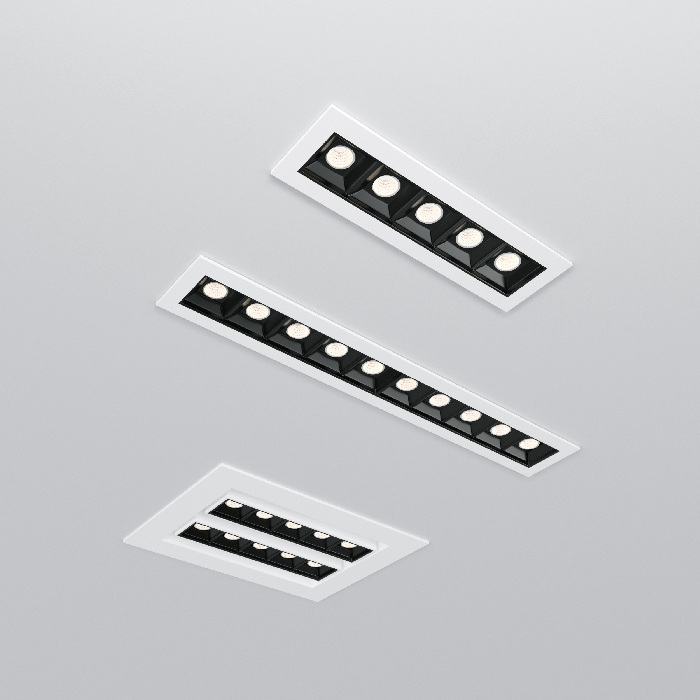 9923 LED 20W 4200K белый/черный Elektrostandard