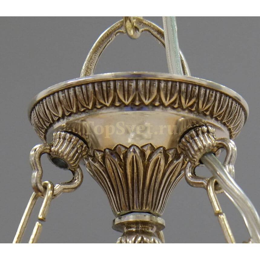 713/6 S ANTIQ.SILVER Nervilamp