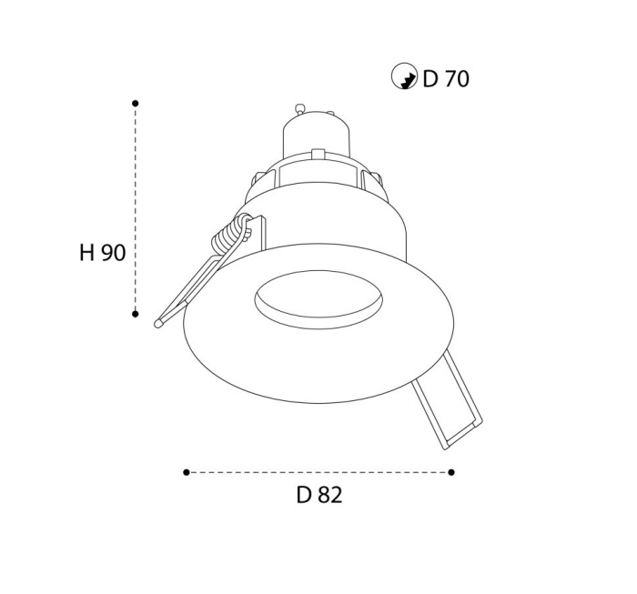 M01-1021 white Italline