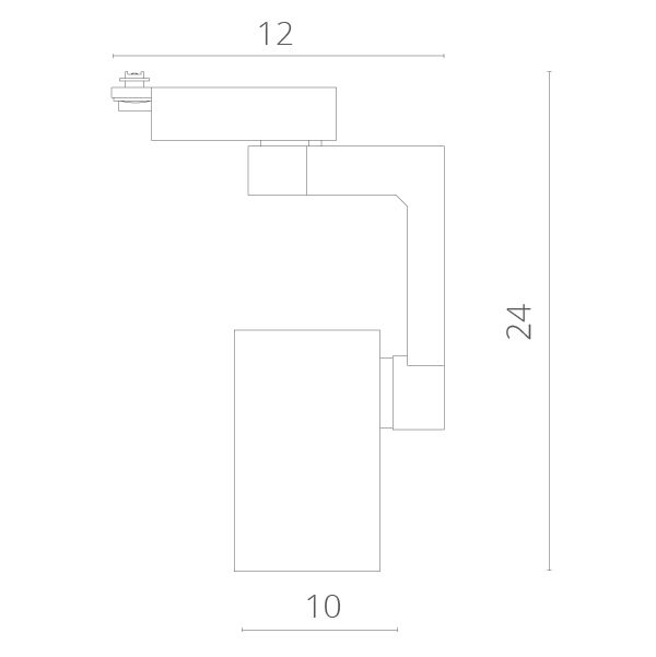 A2330PL-1WH Arte Lamp