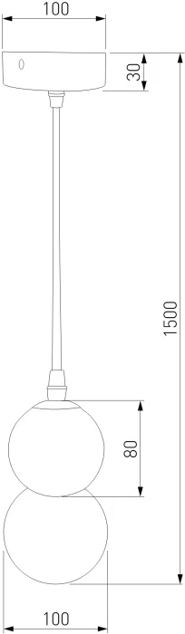 50250/1 LED серый