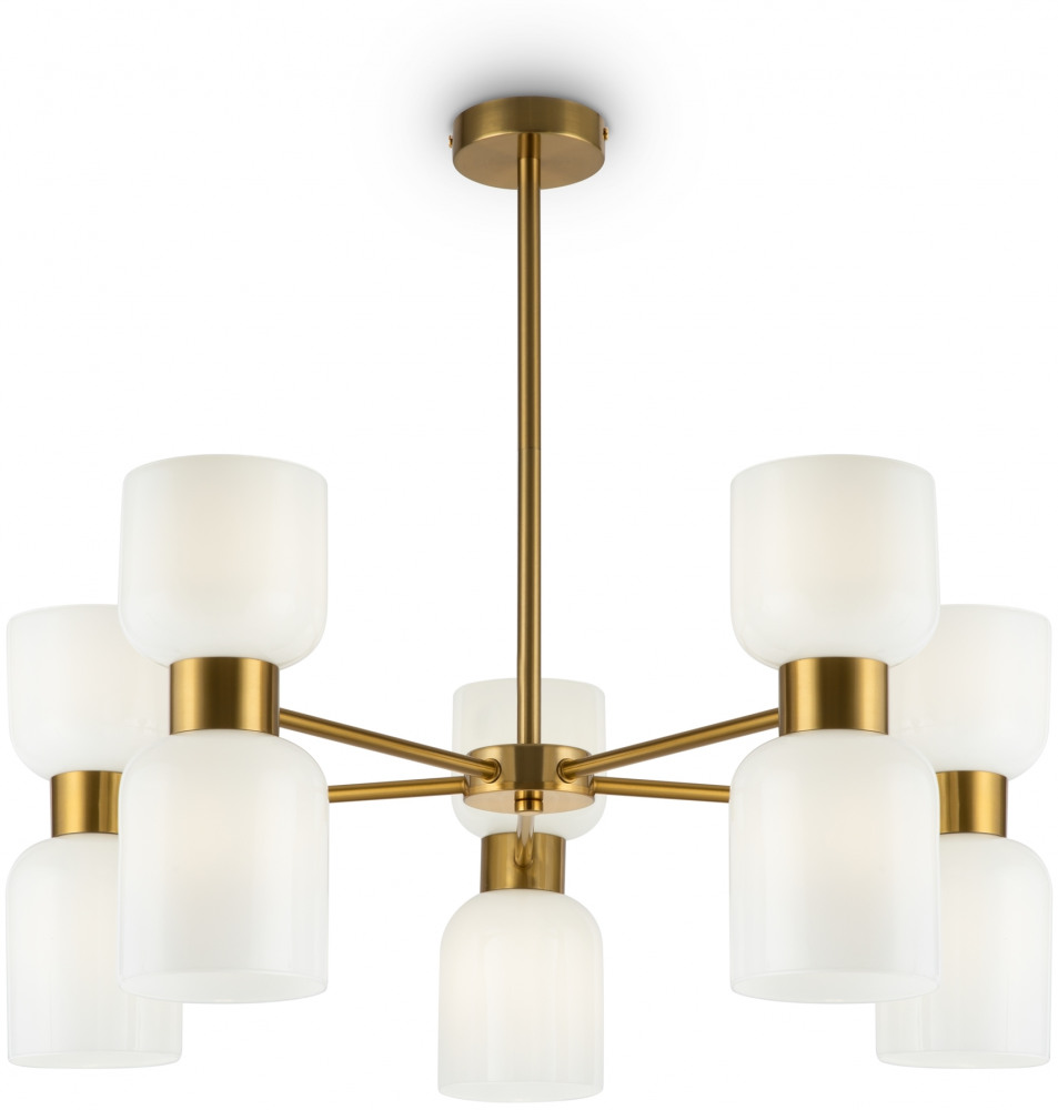 Потолочная люстра Savia FR5203PL-10BS Freya