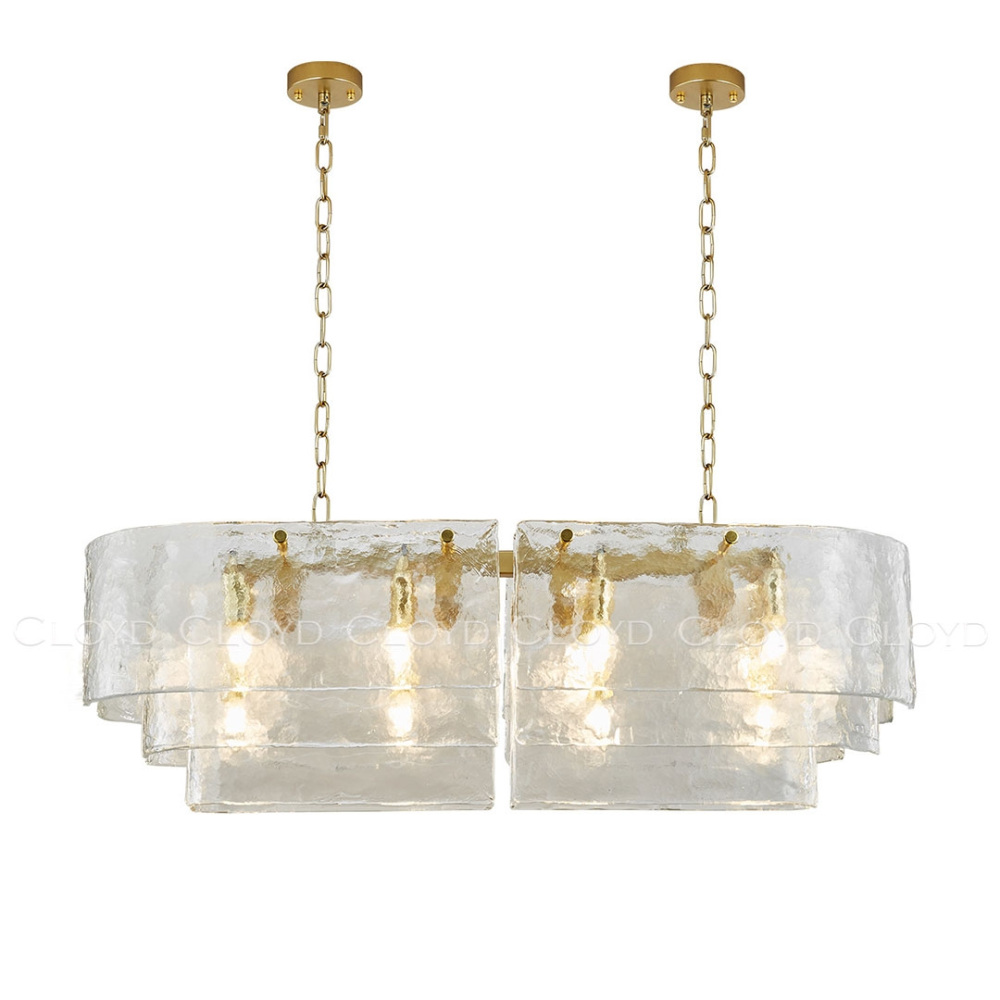 Подвесная люстра Pamir 11360 Cloyd