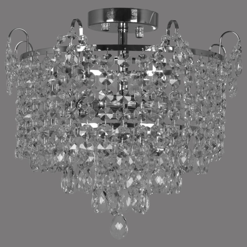 Потолочная люстра  90192-0.3-06 CR Reluce