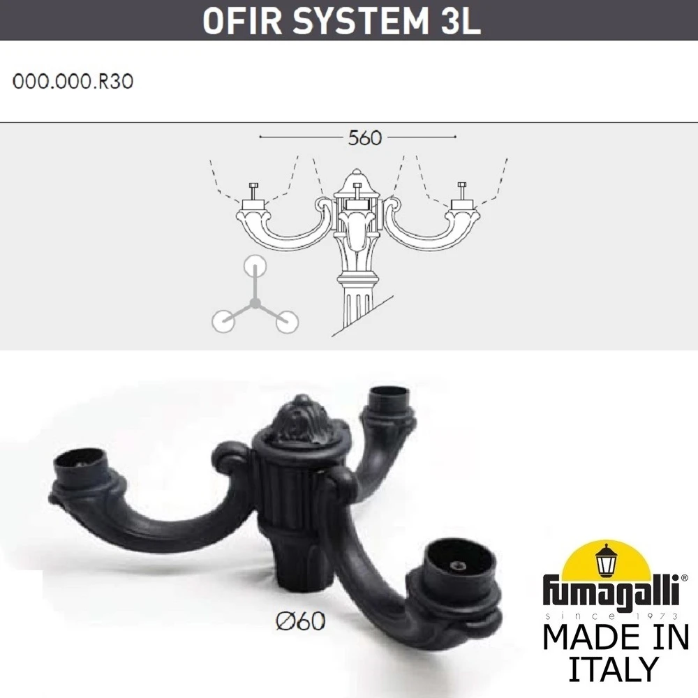 U33.202.R30.BYH27 Fumagalli