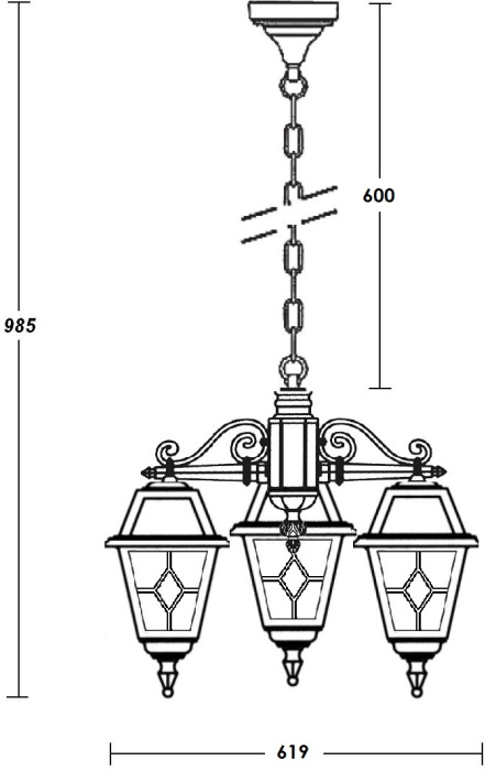 91170 Oasis Light
