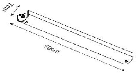 A4101AP-3WH Arte Lamp