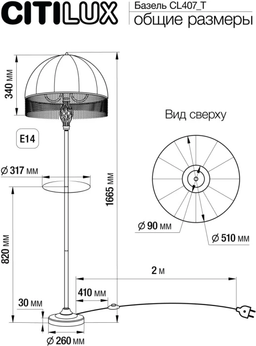 CL407921T Citilux