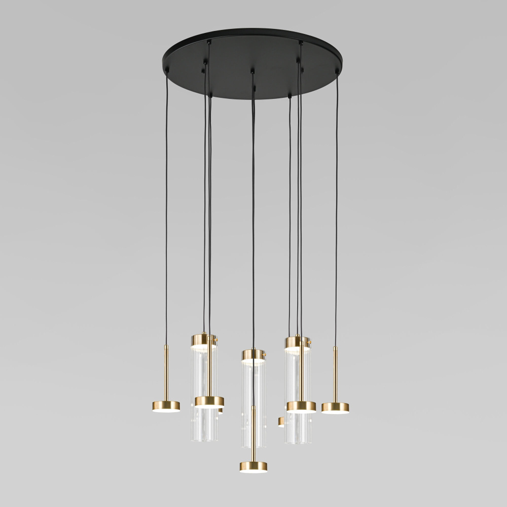 301102 LED латунь Eurosvet
