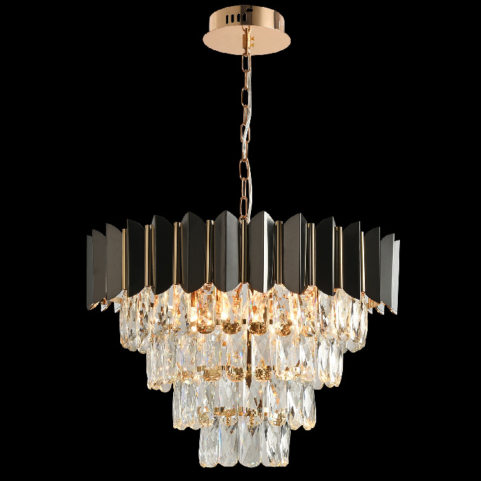 DARIAN II 81448/8C GOLD BLACK_