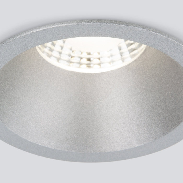 15266/LED 7W 4200K серебро Elektrostandard