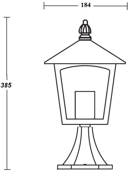 15904 Gb Oasis Light