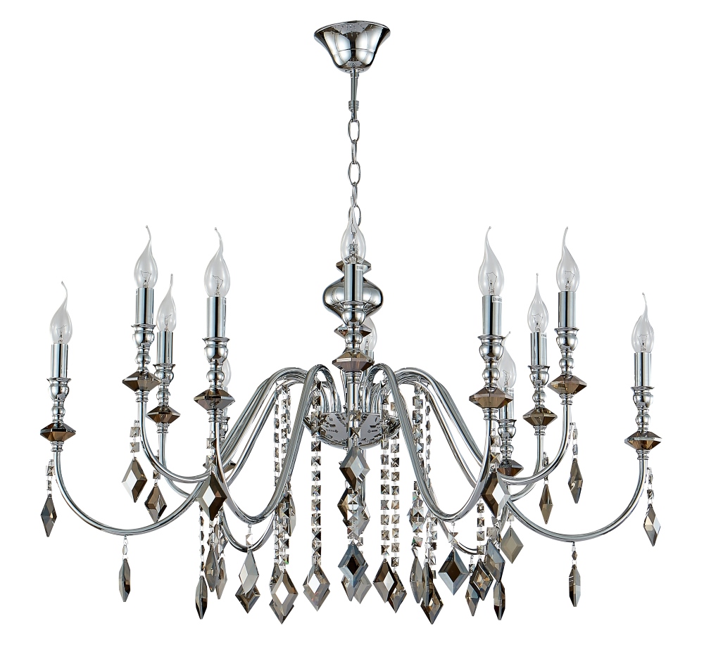 MERCEDES SP6+6 CHROME/SMOKE_