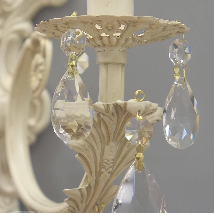 P 910/3 IVORY CRYSTAL_