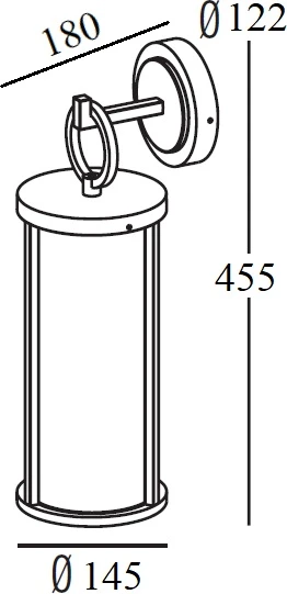 2312 Bl Oasis Light