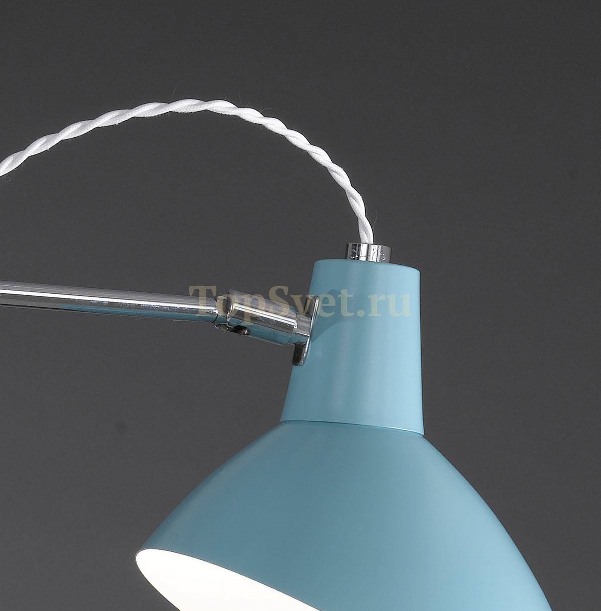 PLAF 615/2.02 TIFFANY+CHROME_