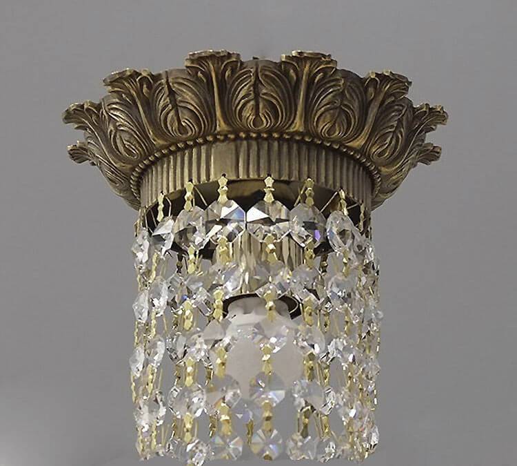 0620 GOLD BRONZ Nervilamp