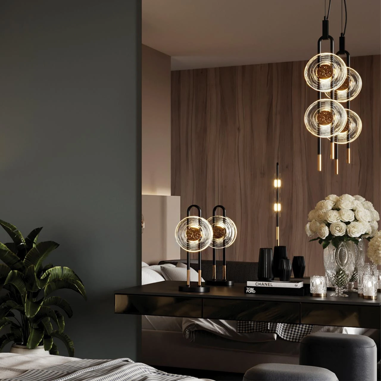 5407/12TL Odeon Light