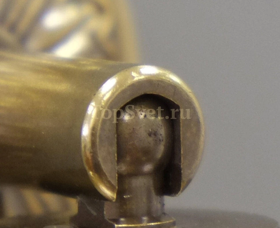 Art. F3 GOLD BRONZE Nervilamp