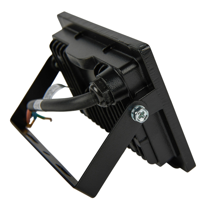 ULF-Q517 30W/BLUE IP65 220-240V BLACK Volpe