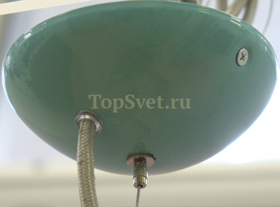 SPUTNIK/20L CROMO-TIFFANY_