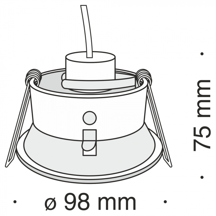 DL030-2-01B Maytoni