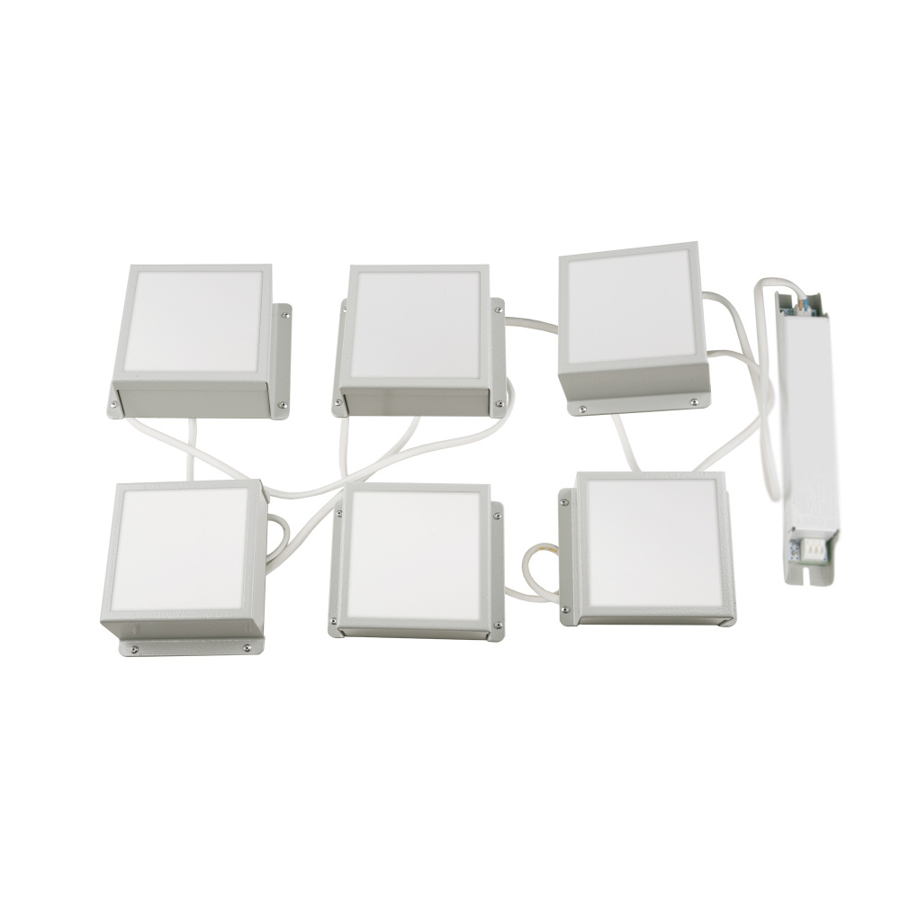 ULP-1010 42W/4000К IP40 GRILYATO OPAL WHITE KIT06 Uniel
