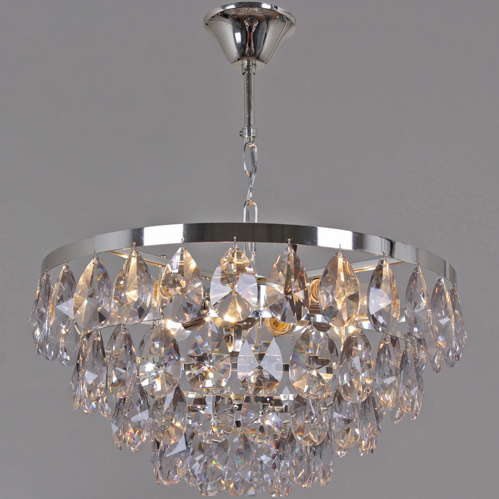 Подвесная люстра  08533-0.4-10 Reluce