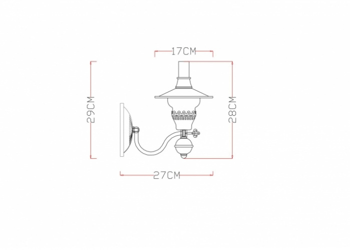A5664AP-1AB Arte Lamp