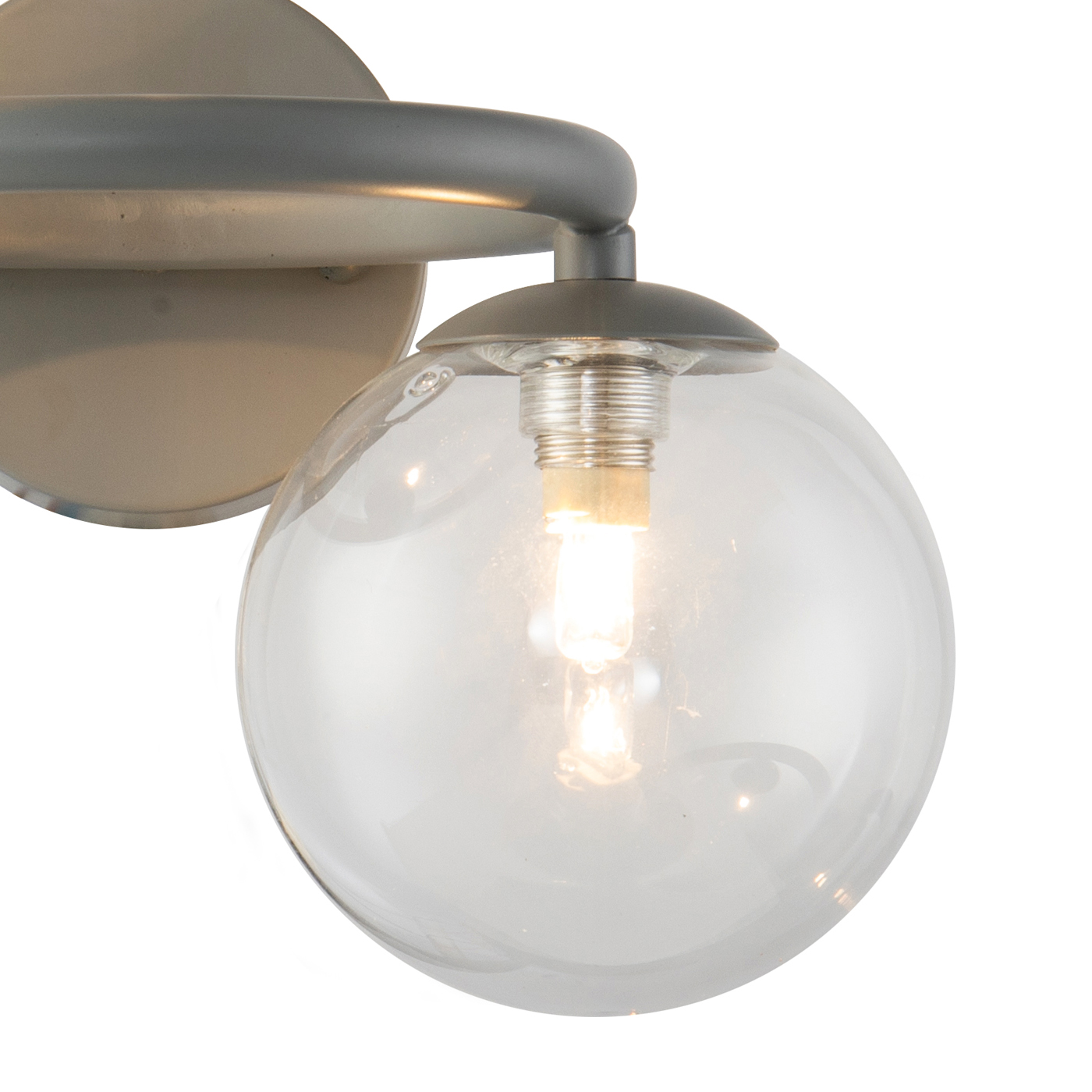 KG1202P-6 grey/clear Delight Collection