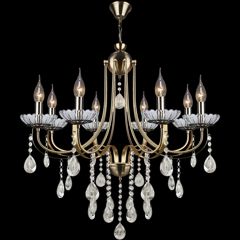 Подвесная люстра  04749-0.4-08 Reluce