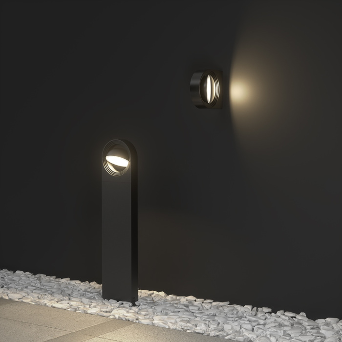 A1831PA-1BK Arte Lamp