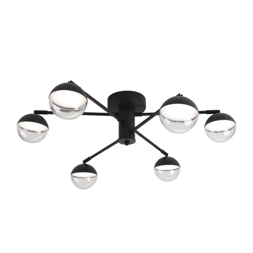 10271/6LED Black Escada