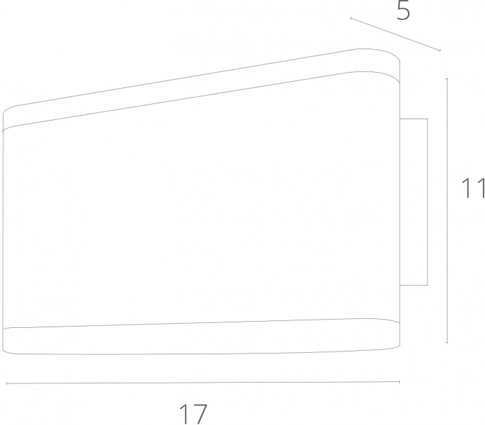 A8156AL-2GY Arte Lamp