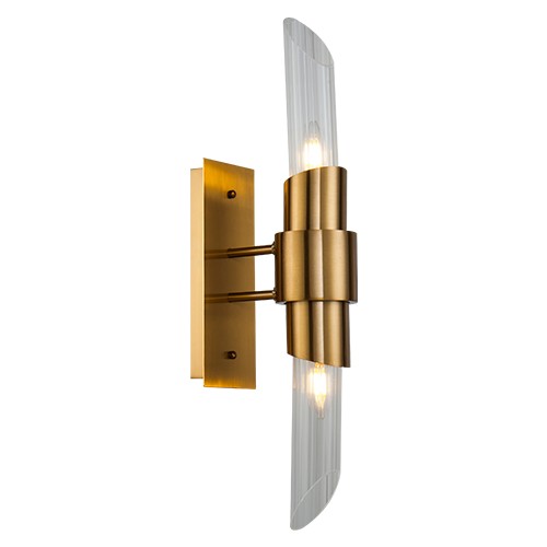 KM0987W-2 brass Delight Collection