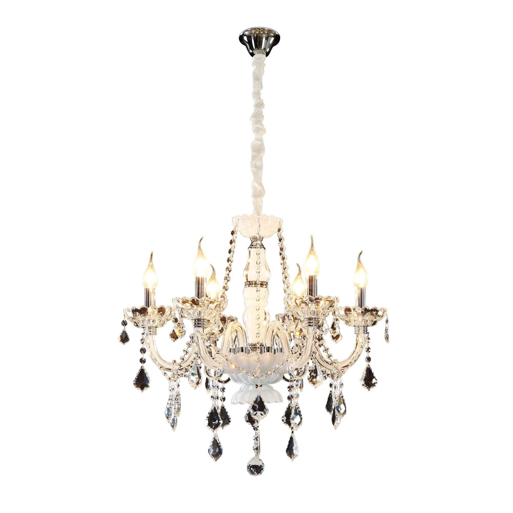 Подвесная люстра Финка CL353161 Citilux