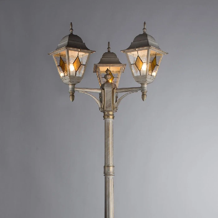 A1017PA-3WG Arte Lamp