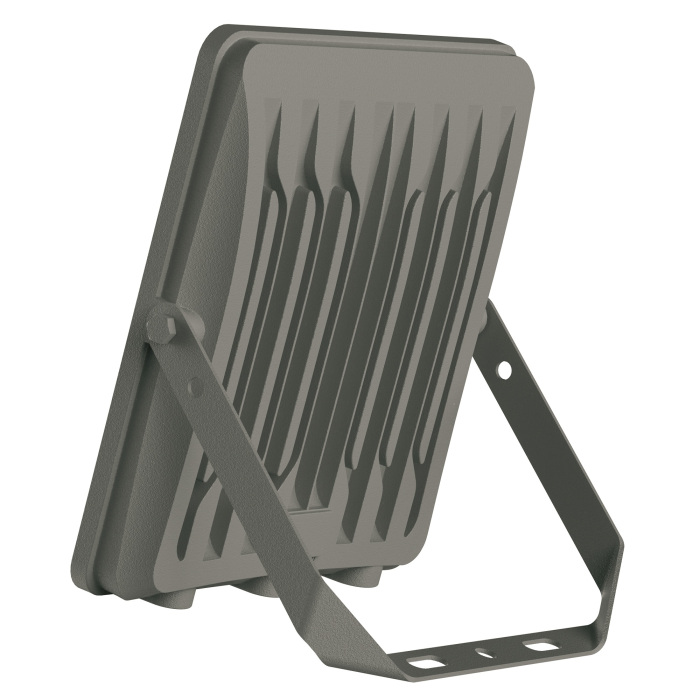 ULF-F51D-300W/6500K IP65 200-240V GREY Uniel
