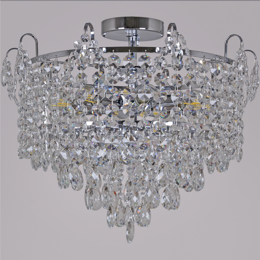 Потолочная люстра  90192-0.3-08 CR Reluce