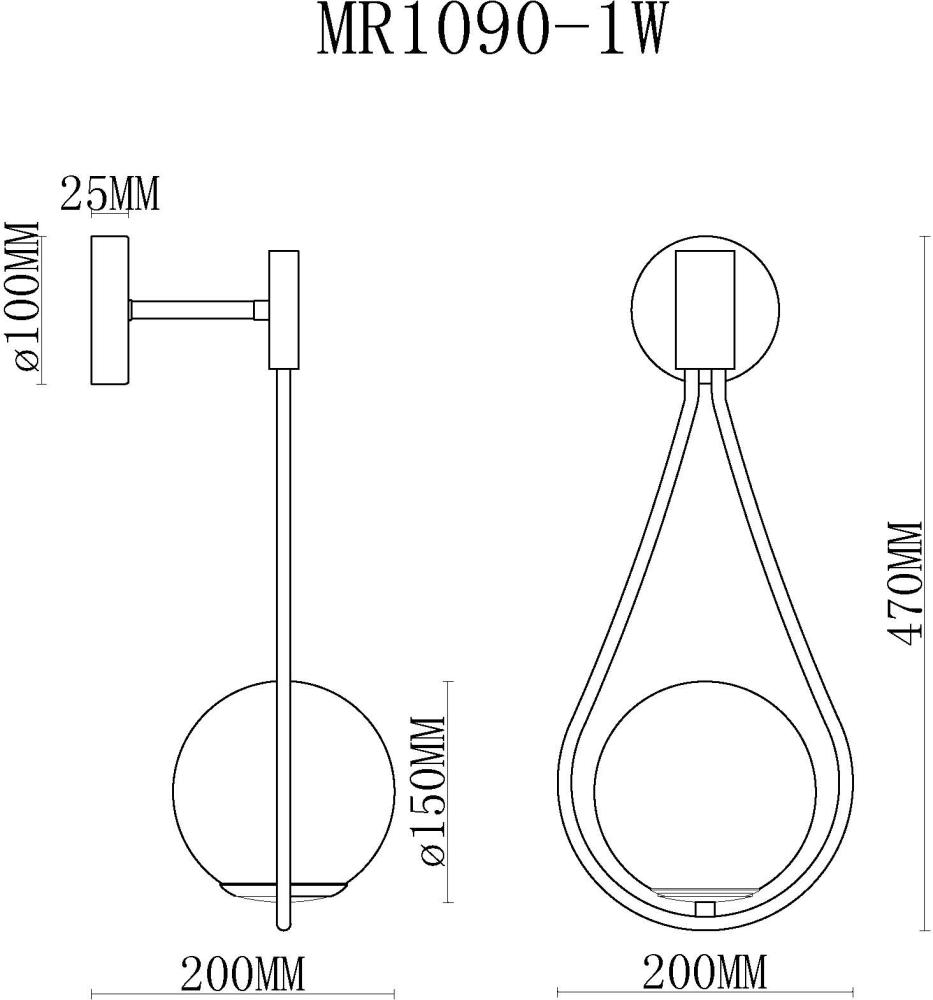 MR1090-1W MyFar