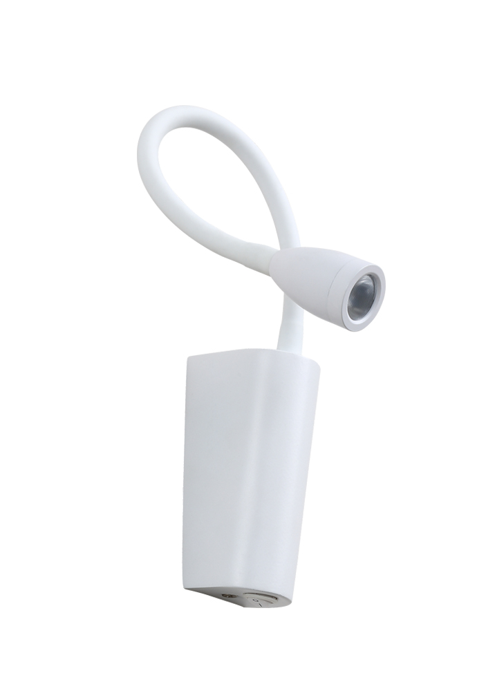 CLT 213W WH Crystal Lux