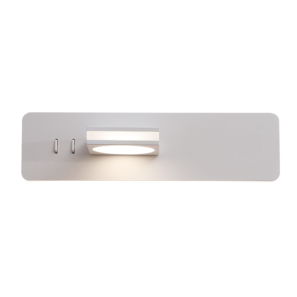 CLT 216W WH Crystal Lux