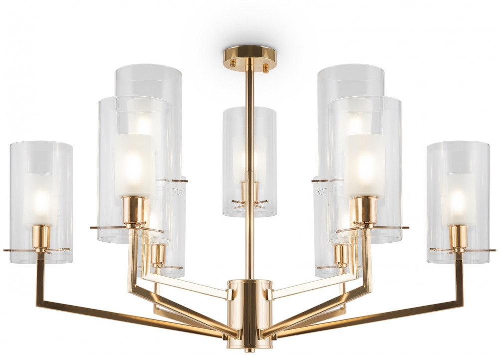 Потолочная люстра Felicity FR5206PL-09FG Freya