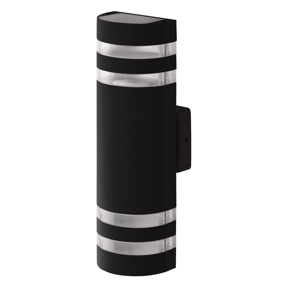 UUL-S16A 2x60W/E27 IP65 BLACK Uniel