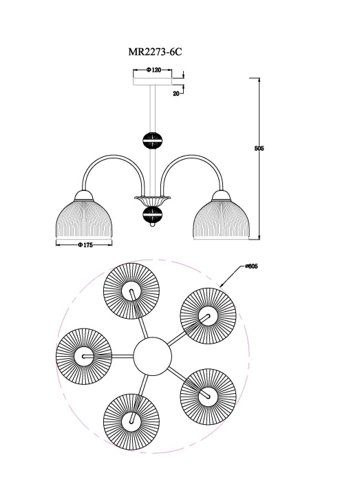 MR2273-5C MyFar